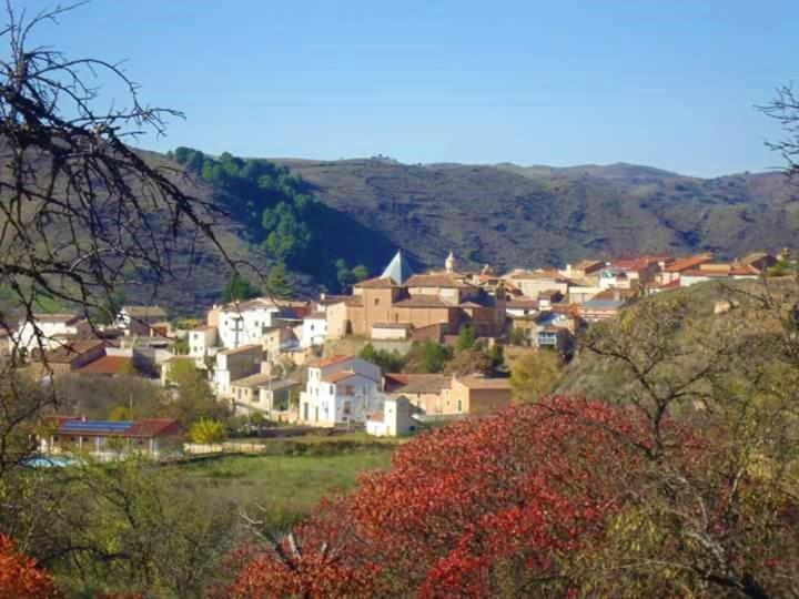 Espacios Del Mundo Каренас Экстерьер фото