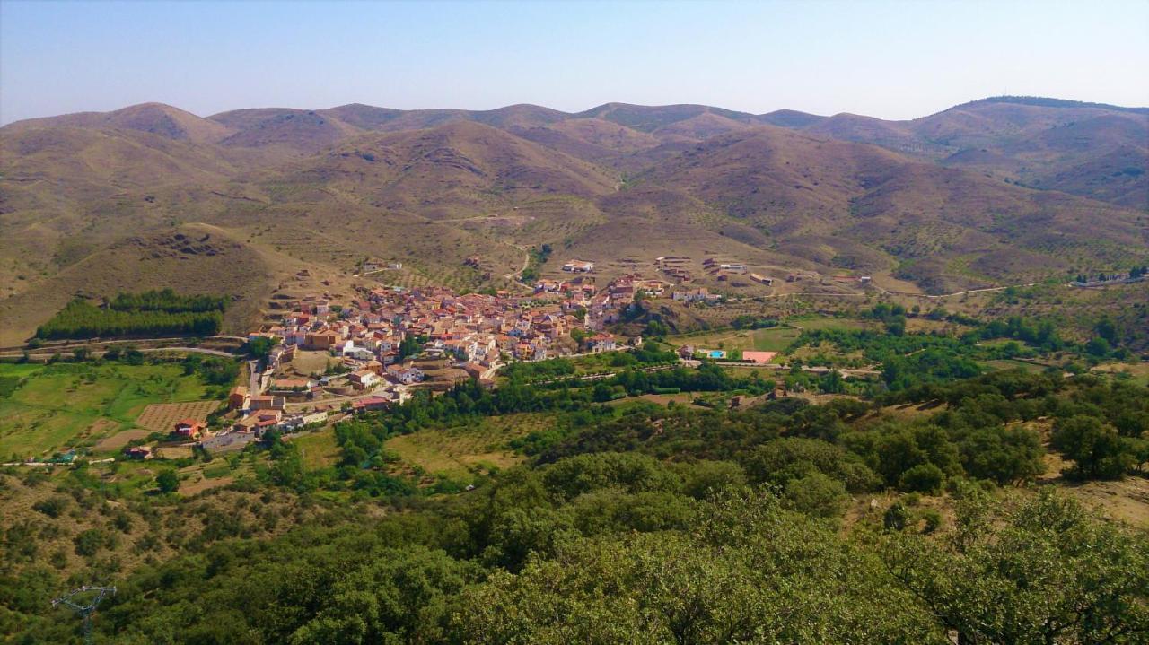 Espacios Del Mundo Каренас Экстерьер фото